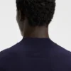 High-neck sweater in a slim fit