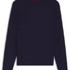 High-neck sweater in a slim fit