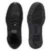 High-top trainers with mesh trims High-top trainers with mesh trims