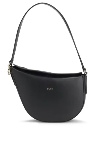 Hobo bag with Double B monogram charm