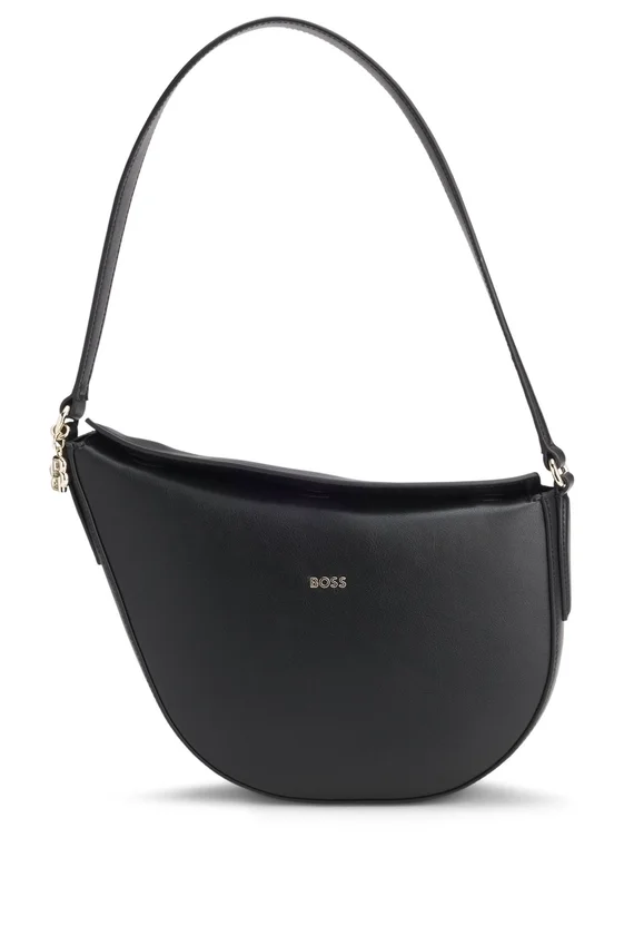 Hobo bag with Double B monogram charm Hobo bag with Double B monogram charm