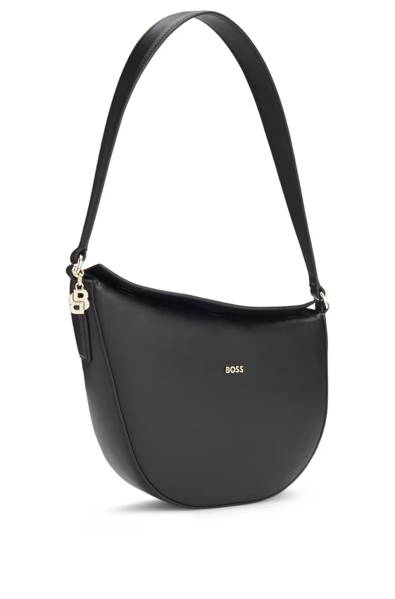 Hobo bag with Double B monogram charm Hobo bag with Double B monogram charm