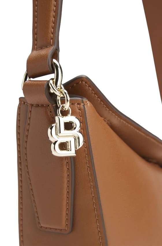 Hobo bag with Double B monogram charm Hobo bag with Double B monogram charm