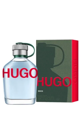 HUGO Man eau de toilette 125 ml HUGO Man eau de toilette 125 ml