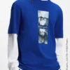 HUGO x Jujutsu Kaisen T-shirt with character print HUGO x Jujutsu Kaisen T-shirt with character print