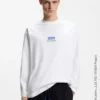 HUGO x Jujutsu Kaisen T-shirt with Yuji, Megumi and Kento print HUGO x Jujutsu Kaisen T-shirt with Yuji, Megumi and Kento print