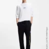 HUGO x Jujutsu Kaisen T-shirt with Yuji, Megumi and Kento print HUGO x Jujutsu Kaisen T-shirt with Yuji, Megumi and Kento print