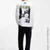 HUGO x Jujutsu Kaisen T-shirt with Yuji, Megumi and Kento print HUGO x Jujutsu Kaisen T-shirt with Yuji, Megumi and Kento print