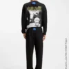 HUGO x Jujutsu Kaisen tracksuit bottoms in cotton terry HUGO x Jujutsu Kaisen tracksuit bottoms in cotton terry