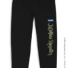 HUGO x Jujutsu Kaisen tracksuit bottoms in cotton terry HUGO x Jujutsu Kaisen tracksuit bottoms in cotton terry