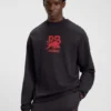 HUGO x RB bull-graphic T-shirt in cotton HUGO x RB bull-graphic T-shirt in cotton