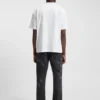 HUGO x RB cotton T-shirt with bull-graphic logo HUGO x RB cotton T-shirt with bull-graphic logo