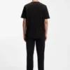 HUGO x RB cotton T-shirt with bull motif HUGO x RB cotton T-shirt with bull motif
