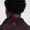 HUGO x RB oversized-fit shirt with printed pattern