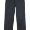 HUGO x RB regular-fit jeans in blue denim HUGO x RB regular-fit jeans in blue denim