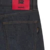 HUGO x RB regular-fit jeans in blue denim HUGO x RB regular-fit jeans in blue denim
