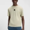 HUGO x RB T-shirt with bull-graphic logo patch HUGO x RB T-shirt with bull-graphic logo patch