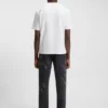 HUGO x RB T-shirt with bull-graphic logo patch HUGO x RB T-shirt with bull-graphic logo patch