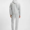 Hybrid jacket with comfort-stretch knit Hybrid jacket with comfort-stretch knit