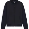 Hybrid jacket with Double B monogram