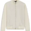 Hybrid jacket with Double B monogram