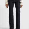 Indigo slim-fit jeans in stretch denim Indigo slim-fit jeans in stretch denim