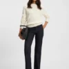 Indigo slim-fit jeans in stretch denim Indigo slim-fit jeans in stretch denim