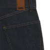 Indigo slim-fit jeans in stretch denim Indigo slim-fit jeans in stretch denim