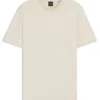 Inner-monogram T-shirt in a cotton blend