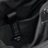 Italian-leather backpack with Double B monogram