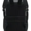 Italian-leather backpack with Double B monogram