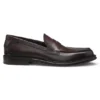 Italian-made loafers in soft leather