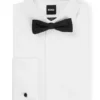Italian-made silk-jacquard bow tie Italian-made silk-jacquard bow tie