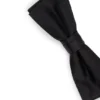 Italian-made silk-jacquard bow tie Italian-made silk-jacquard bow tie
