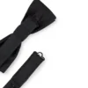 Italian-made silk-jacquard bow tie Italian-made silk-jacquard bow tie