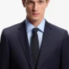 Italian-made tie in pure silk jacquard Italian-made tie in pure silk jacquard