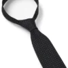 Jacquard-dot tie in a silk blend
