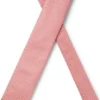 Jacquard-pattern tie in a silk blend