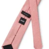 Jacquard-pattern tie in a silk blend