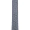 Jacquard-pattern tie in silk