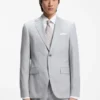 Jacquard-pattern tie in silk Jacquard-pattern tie in silk