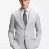 Jacquard-pattern tie in silk Jacquard-pattern tie in silk