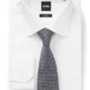 Jacquard-pattern tie in silk Jacquard-pattern tie in silk
