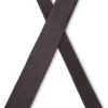 Jacquard-pattern tie in silk