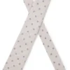 Jacquard-pattern tie in silk Jacquard-pattern tie in silk