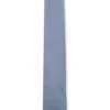 Jacquard-weave tie in silk