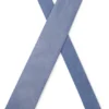 Jacquard-weave tie in silk