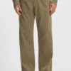Jeans in melange cotton denim Jeans in melange cotton denim