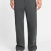 Jeans in melange cotton denim Jeans in melange cotton denim