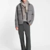 Jeans in melange cotton denim Jeans in melange cotton denim